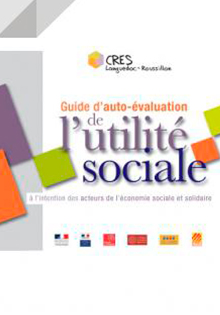 Guide d'auto-évaluation de l'utilité sociale